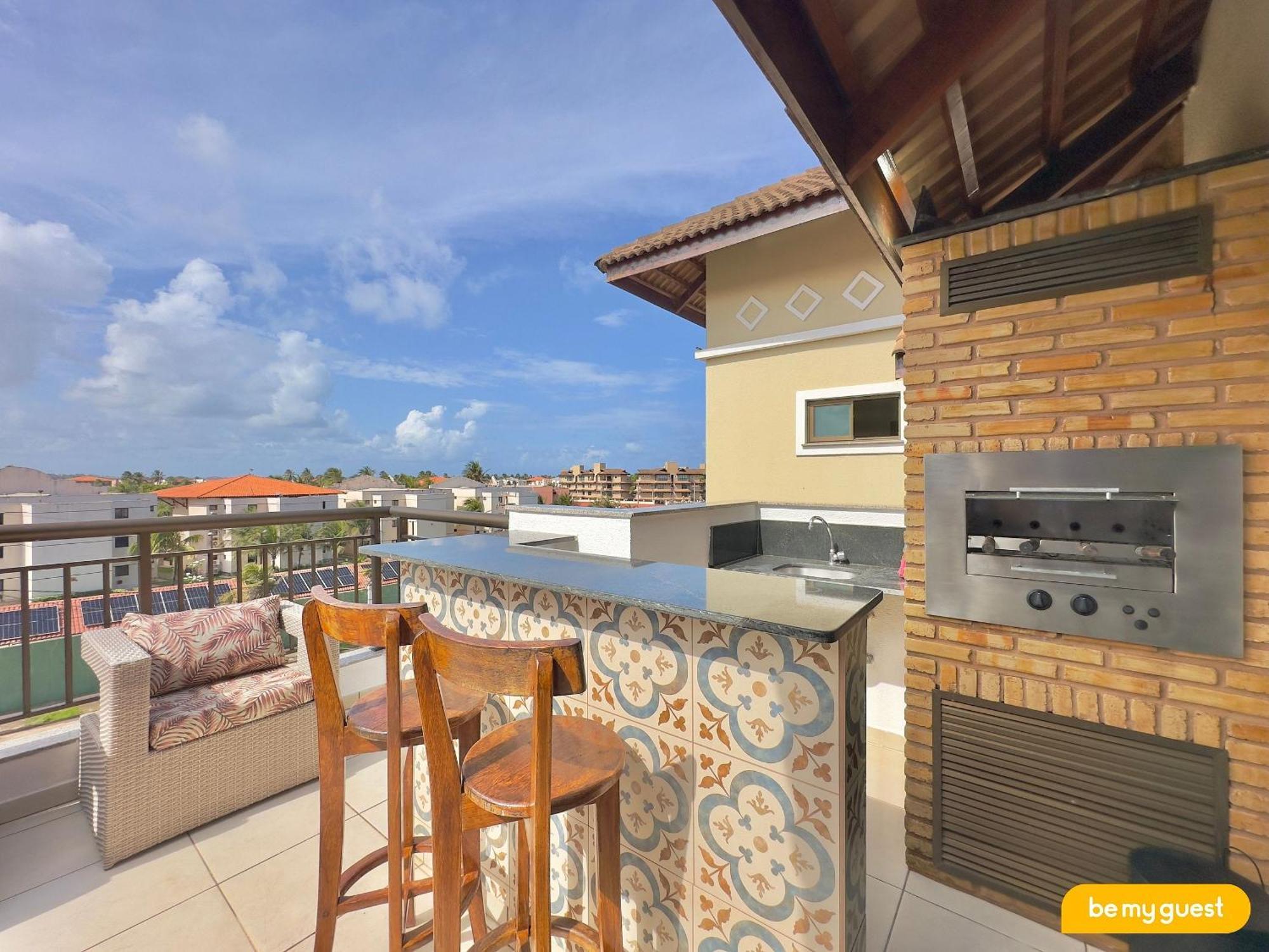Condominio Mediterranee Residence Por Be My Guest Aquiraz Exterior photo
